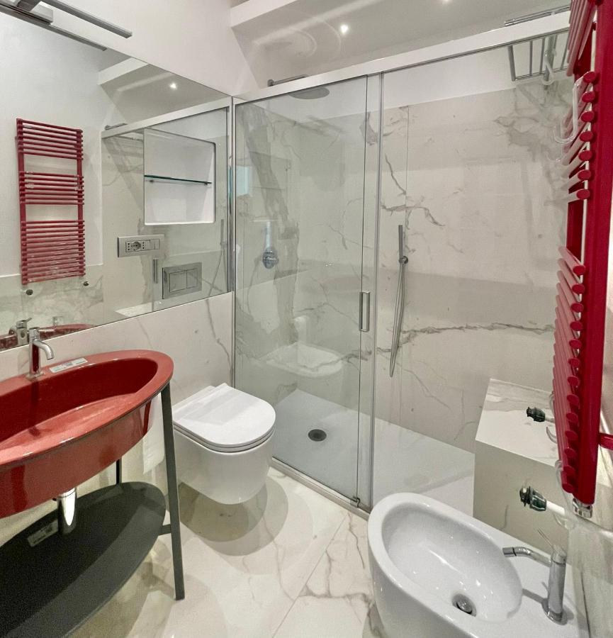 Alma De Luz Design Home Plebiscito Naples Exterior photo