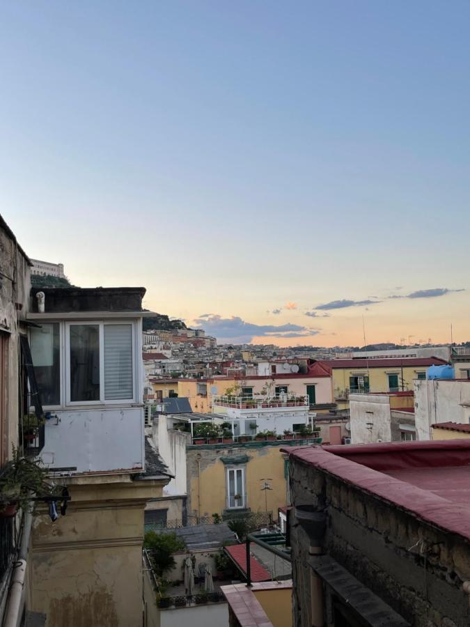 Alma De Luz Design Home Plebiscito Naples Exterior photo