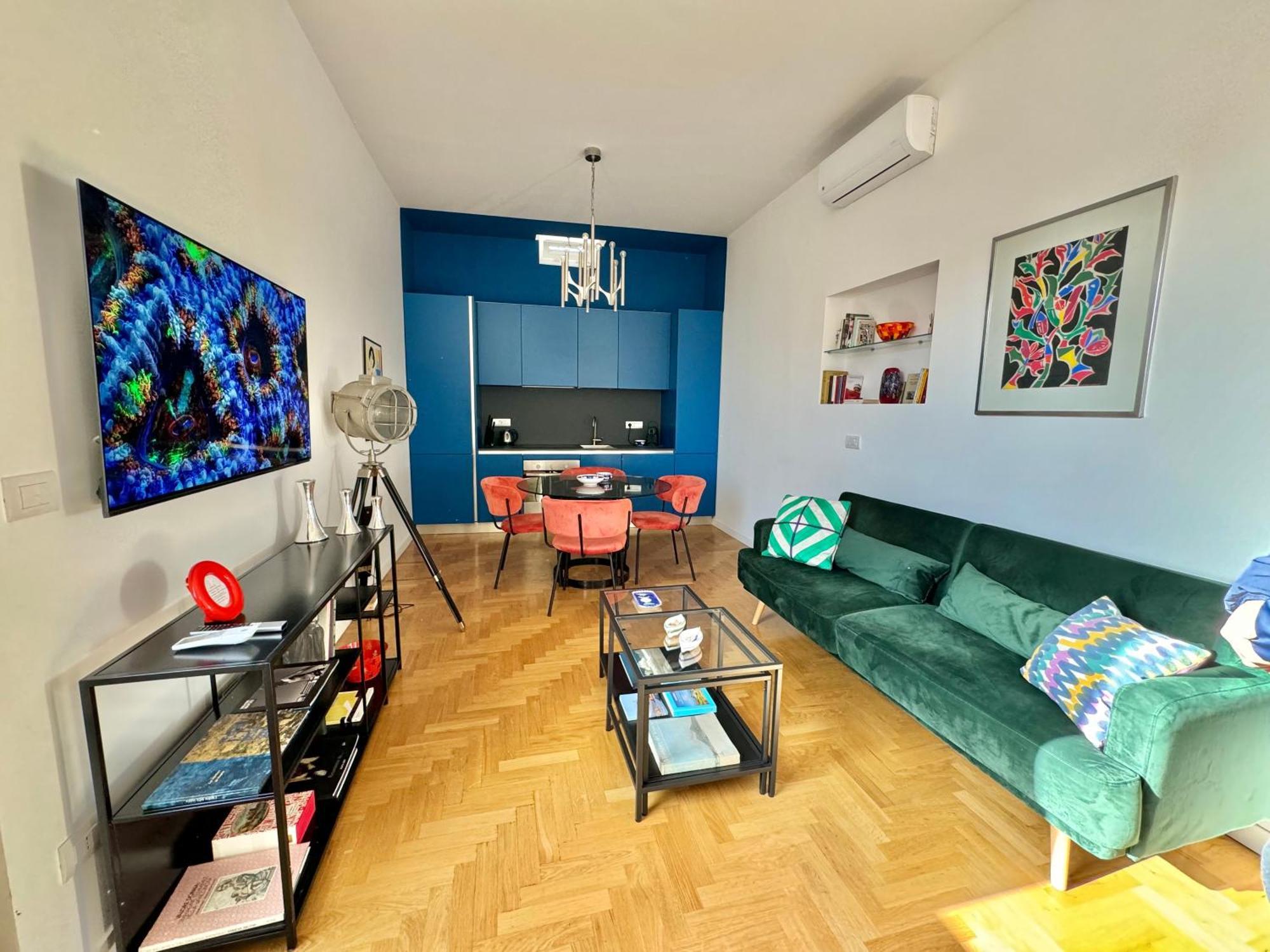 Alma De Luz Design Home Plebiscito Naples Exterior photo