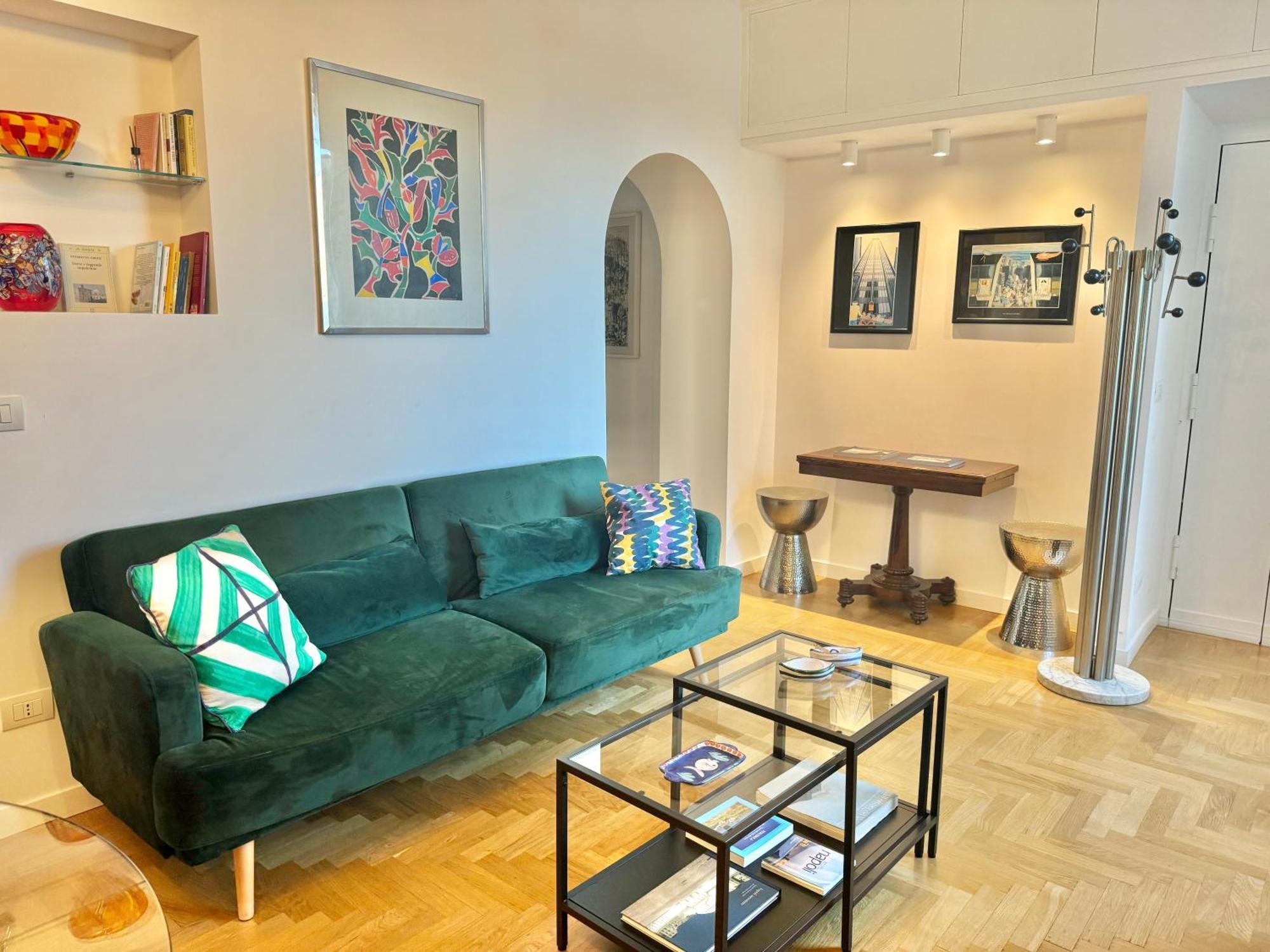 Alma De Luz Design Home Plebiscito Naples Exterior photo