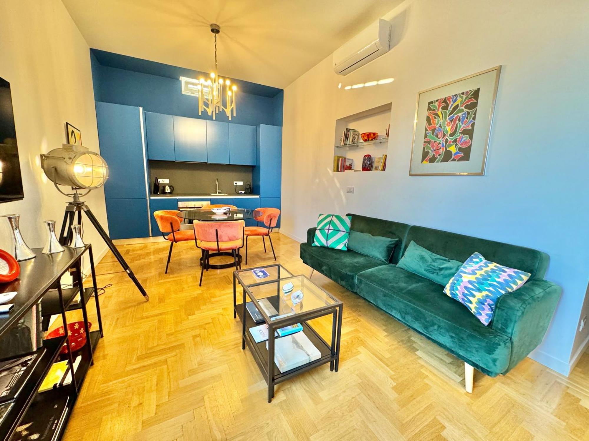 Alma De Luz Design Home Plebiscito Naples Exterior photo